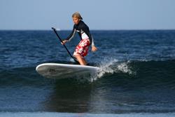 Canary Islands - Gran Canaria Windsurf and SUP - Stand Up Paddle Boarding Holiday. Bahia Feliz.